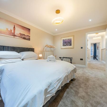 הוילה Brand New London Luxury House - Sleeps 8 מראה חיצוני תמונה