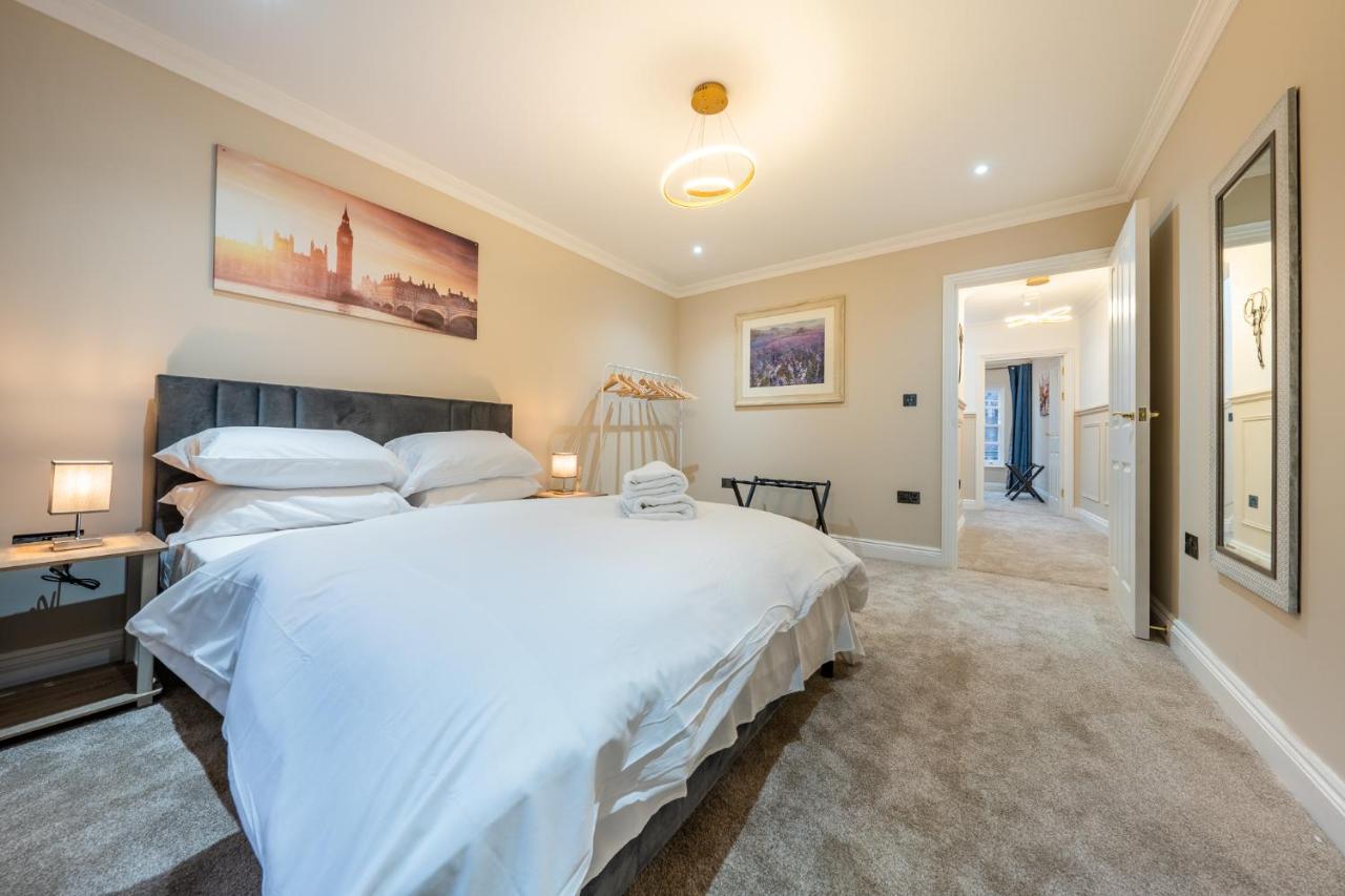 הוילה Brand New London Luxury House - Sleeps 8 מראה חיצוני תמונה