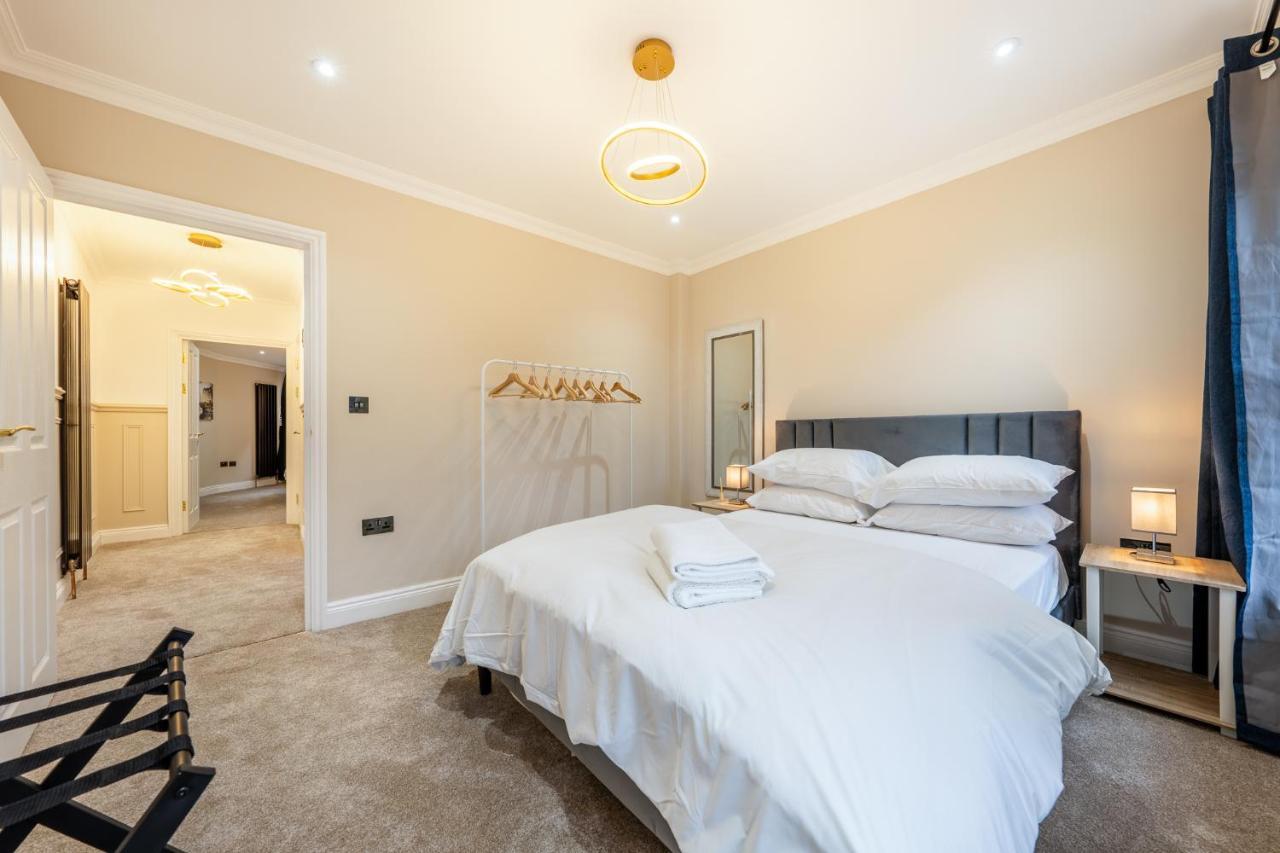 הוילה Brand New London Luxury House - Sleeps 8 מראה חיצוני תמונה