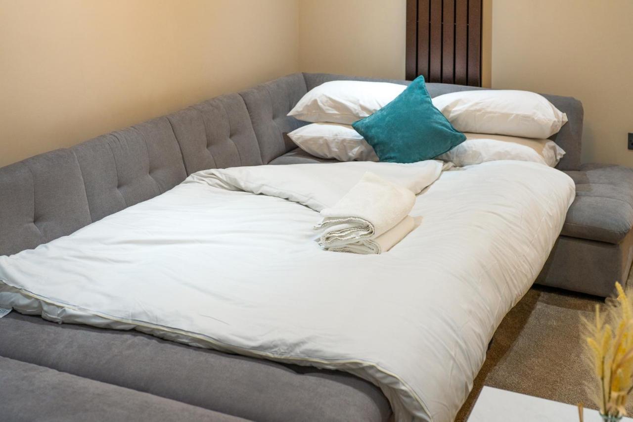 הוילה Brand New London Luxury House - Sleeps 8 מראה חיצוני תמונה