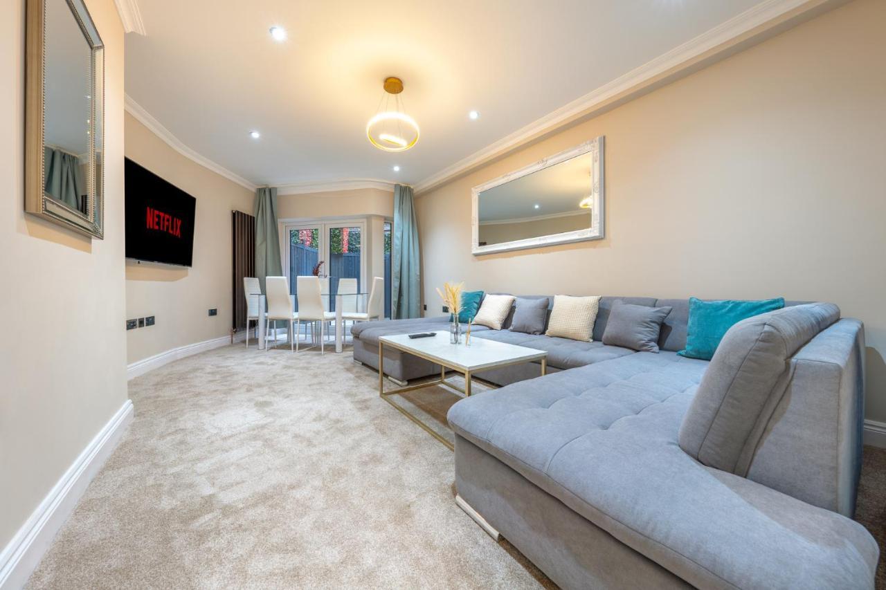הוילה Brand New London Luxury House - Sleeps 8 מראה חיצוני תמונה