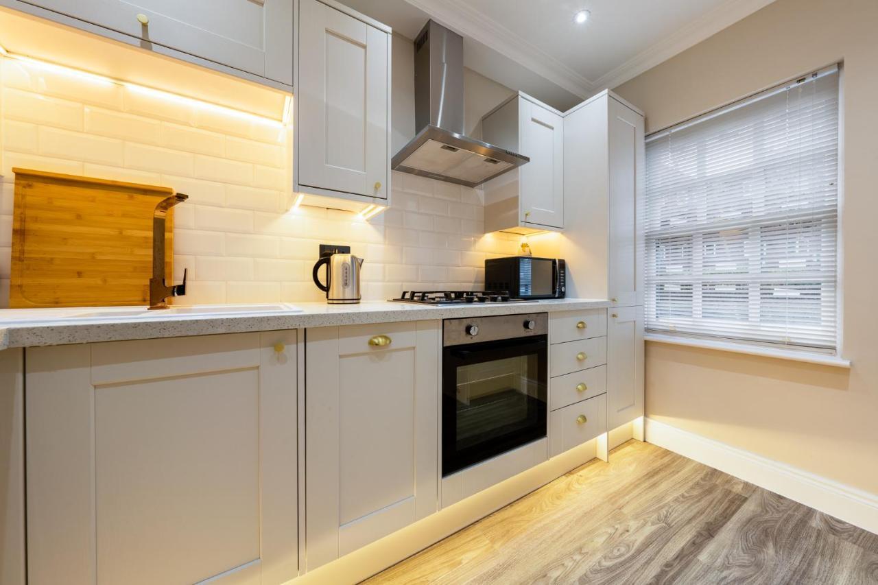 הוילה Brand New London Luxury House - Sleeps 8 מראה חיצוני תמונה