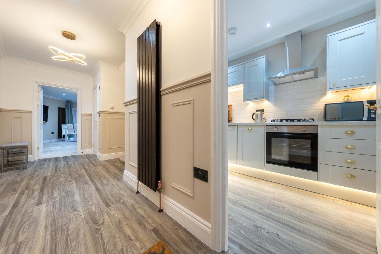 הוילה Brand New London Luxury House - Sleeps 8 מראה חיצוני תמונה