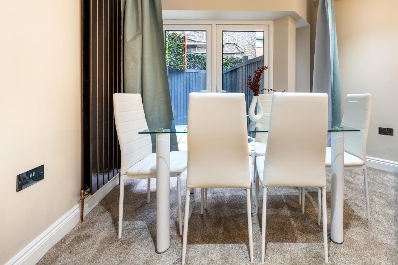 הוילה Brand New London Luxury House - Sleeps 8 מראה חיצוני תמונה